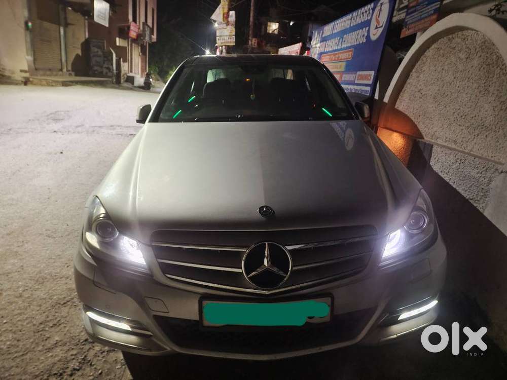 Mercedes-benz C-class 2014 Diesel
