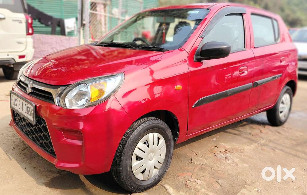 Maruti Suzuki Alto 800 0.8 Vxi (o), 2022, Petrol