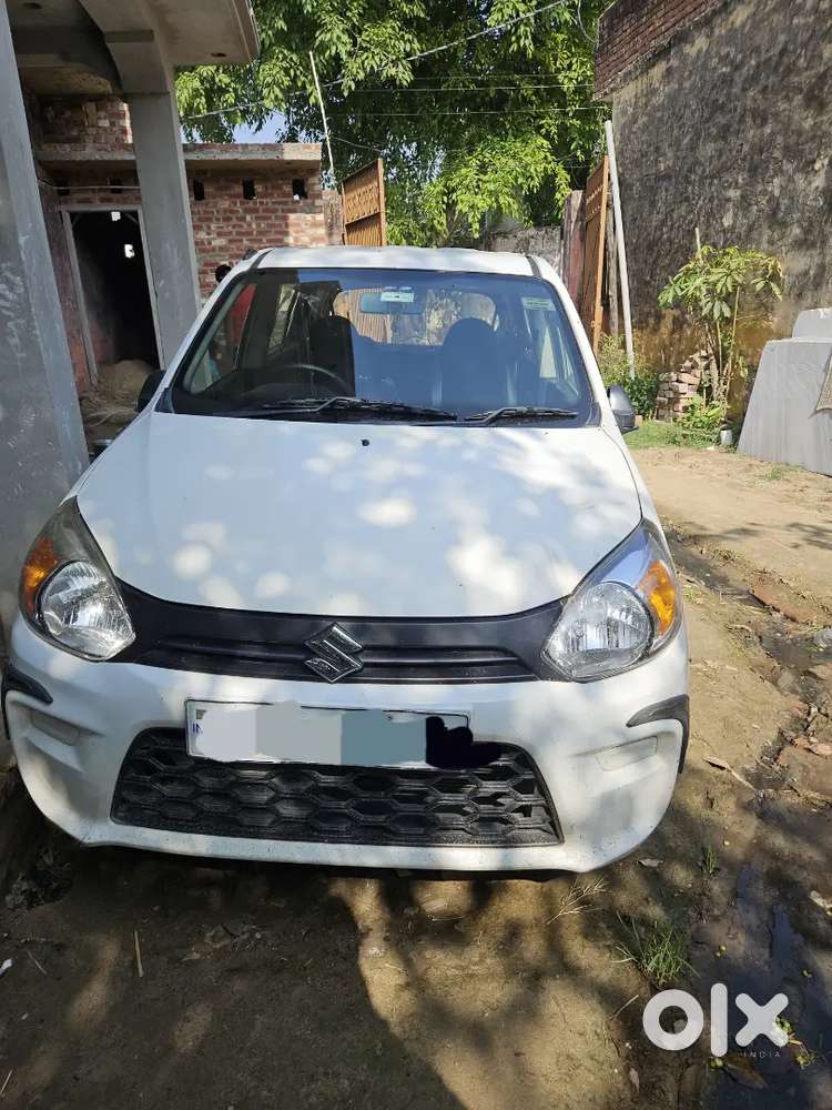 Maruti Suzuki Alto 800 2021 Petrol 39000 Km Driven