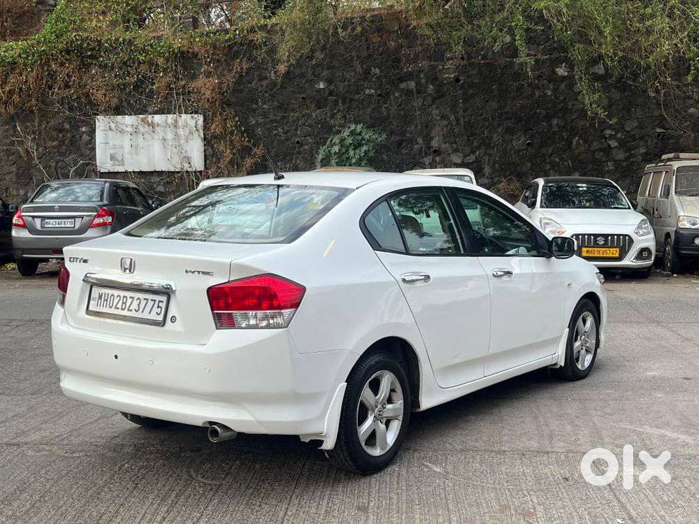 Honda City V At I-vtec, 2010, Petrol