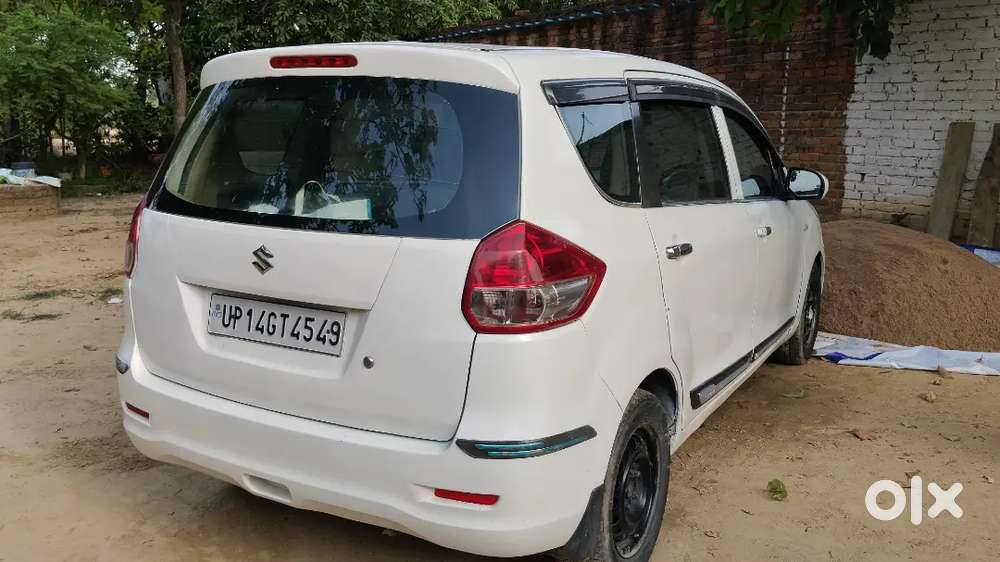 Maruti Suzuki Ertiga 2017 Vdi Anniversary Edition