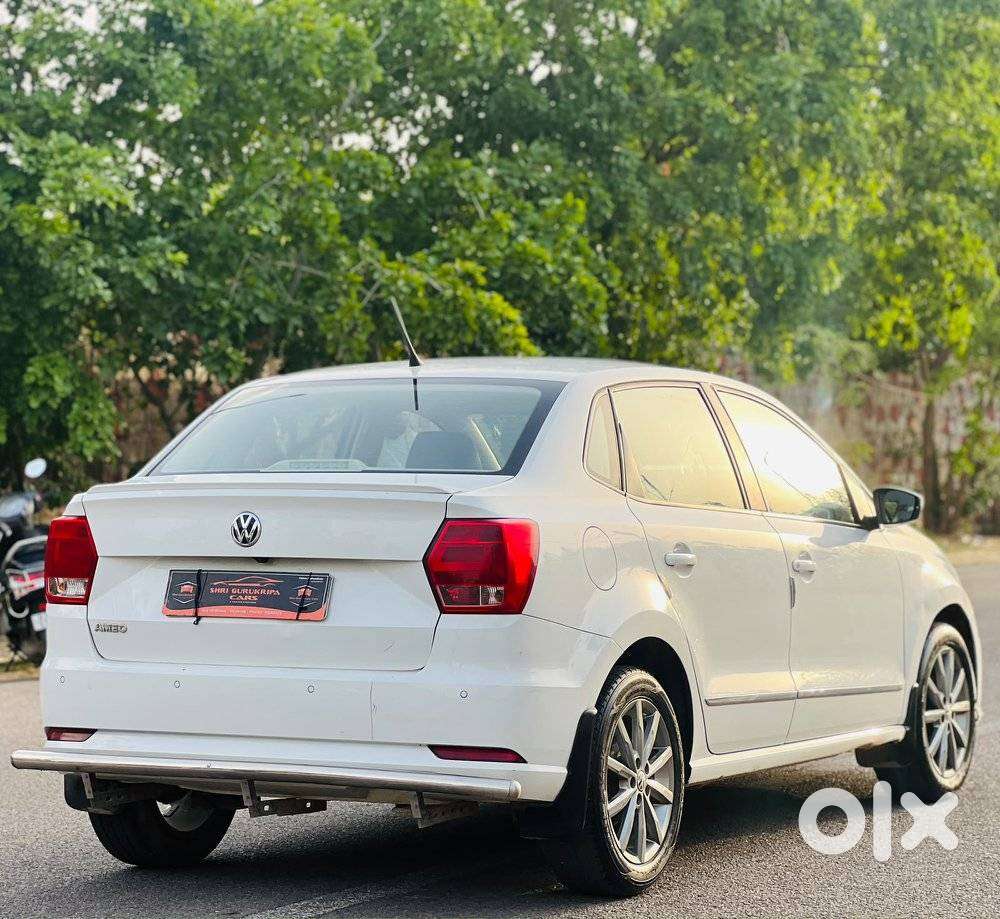 Volkswagen Ameo 1.0 Mpi Highline Plus, 2019, Petrol