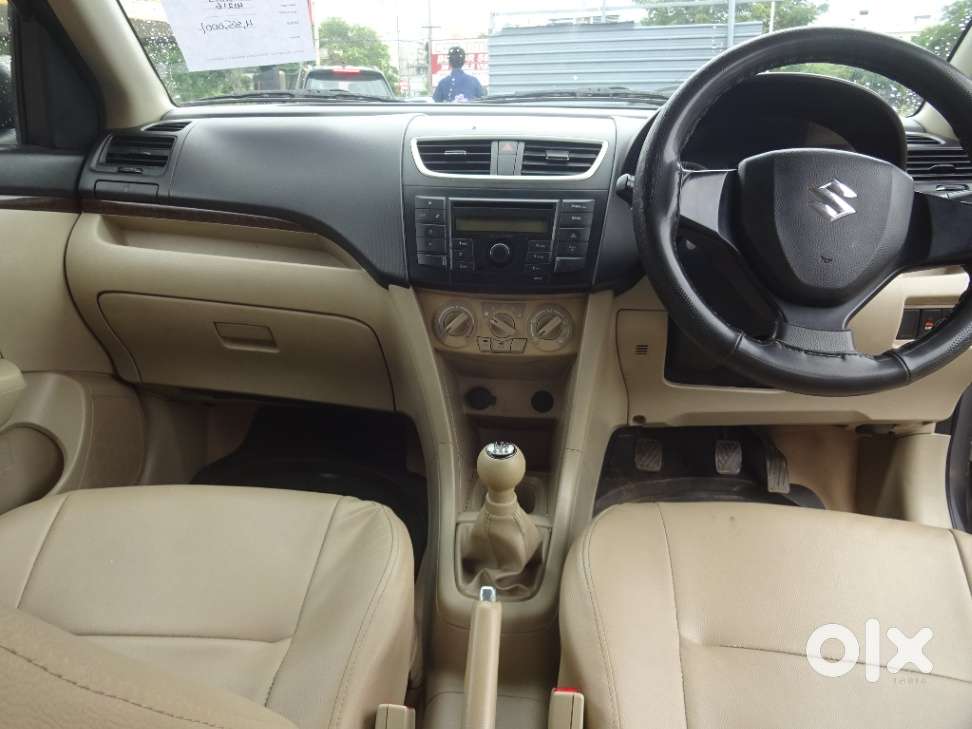 Maruti Suzuki Swift Dzire Vxi, 2013, Petrol