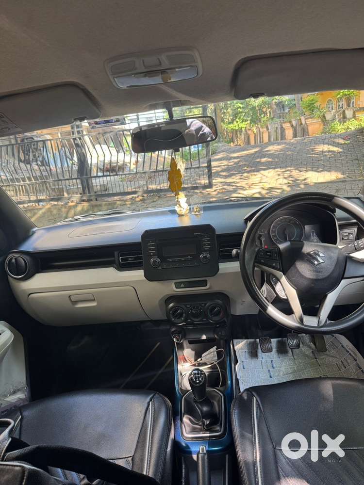 Maruti Suzuki Ignis 2018