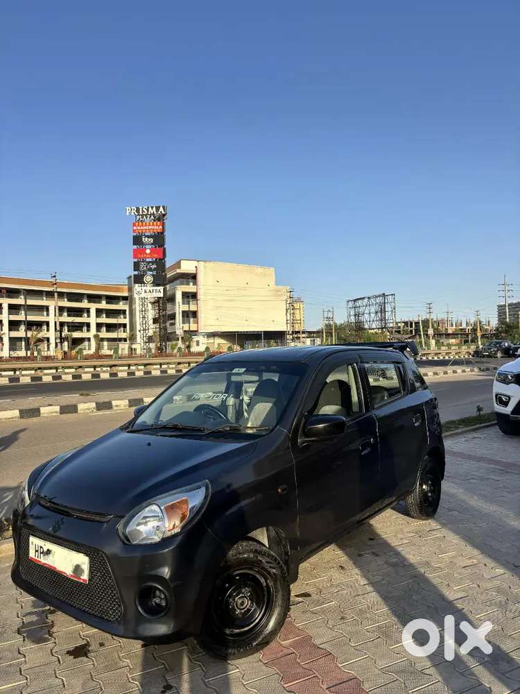 Maruti Suzuki Alto 800 2018