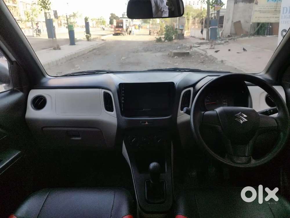 Maruti Suzuki Wagon R 2022 Cng & Hybrids 57000 Km Driven