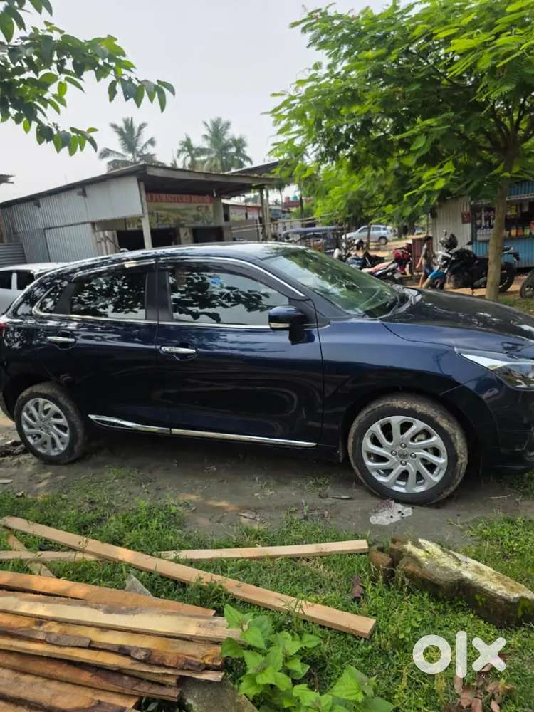 Maruti Suzuki Baleno Zeta 2024 Model