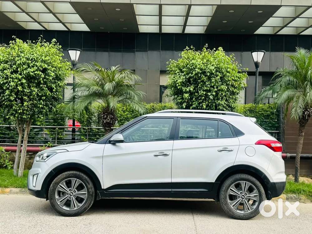 Hyundai Creta 1.6 Sx Plus, 2017, Petrol