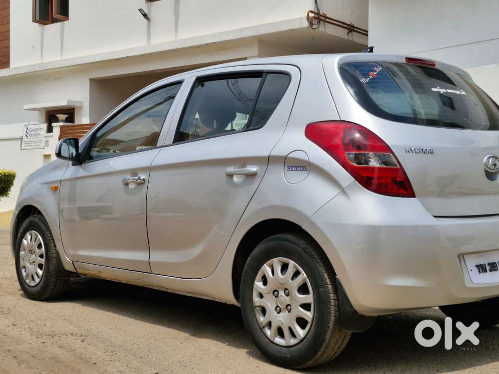 Hyundai I20, 2011, Diesel