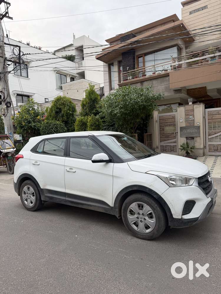 Hyundai Creta 1.4 Crdi S, 2019, Diesel