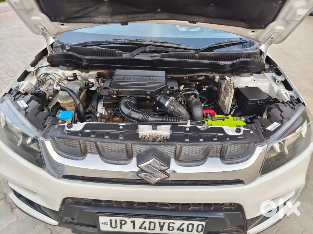 Maruti Suzuki Brezza 2019 Diesel 59000 Km Driven