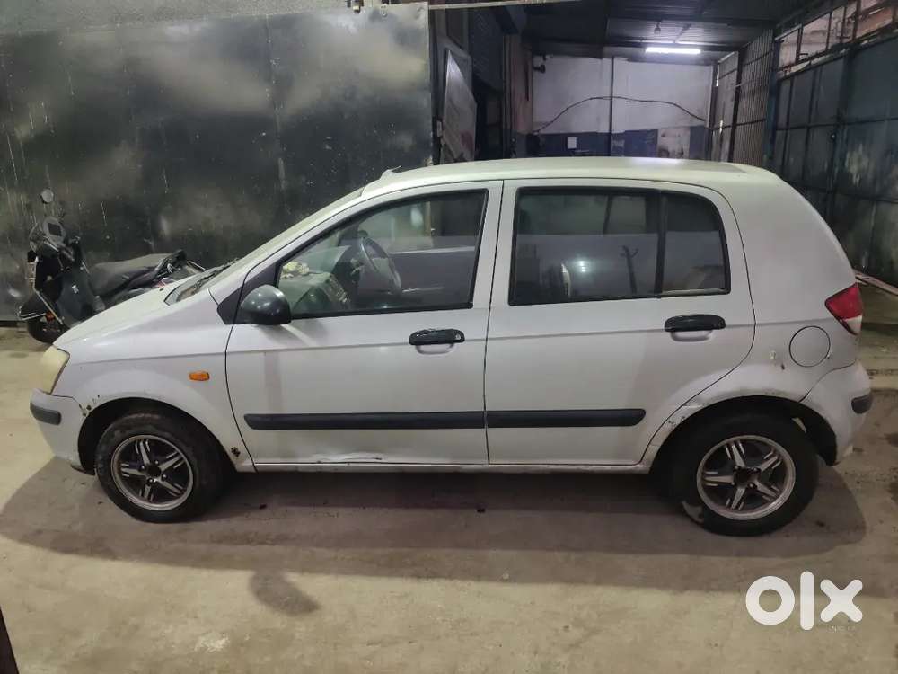 Hyundai Getz 2006