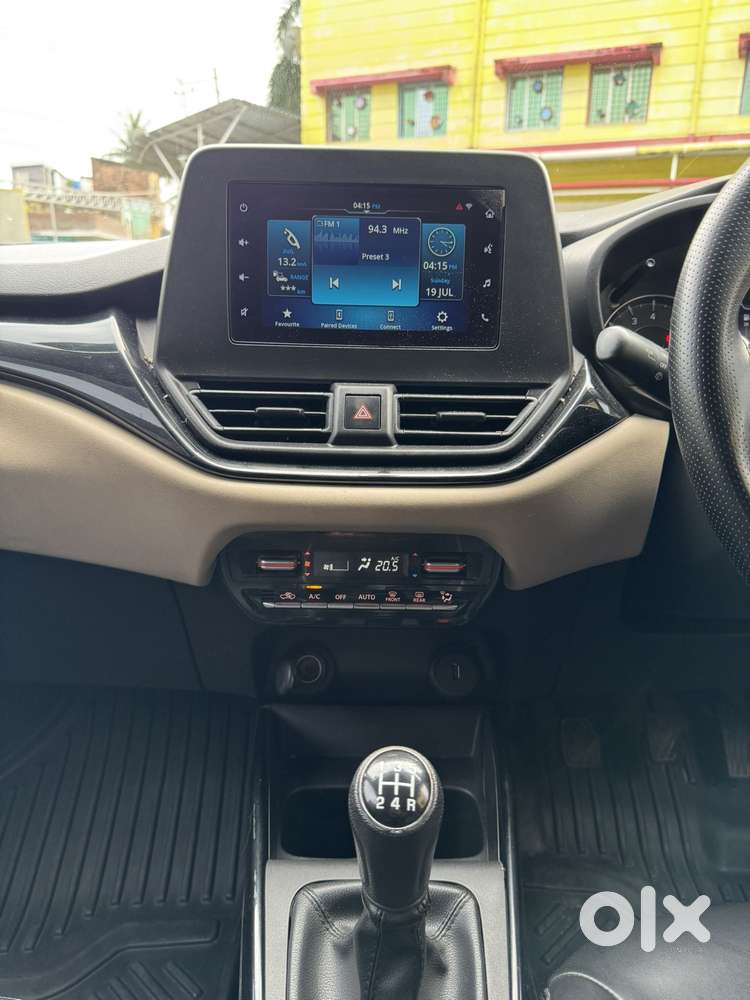 Toyota Glanza G Manual, 2022, Petrol