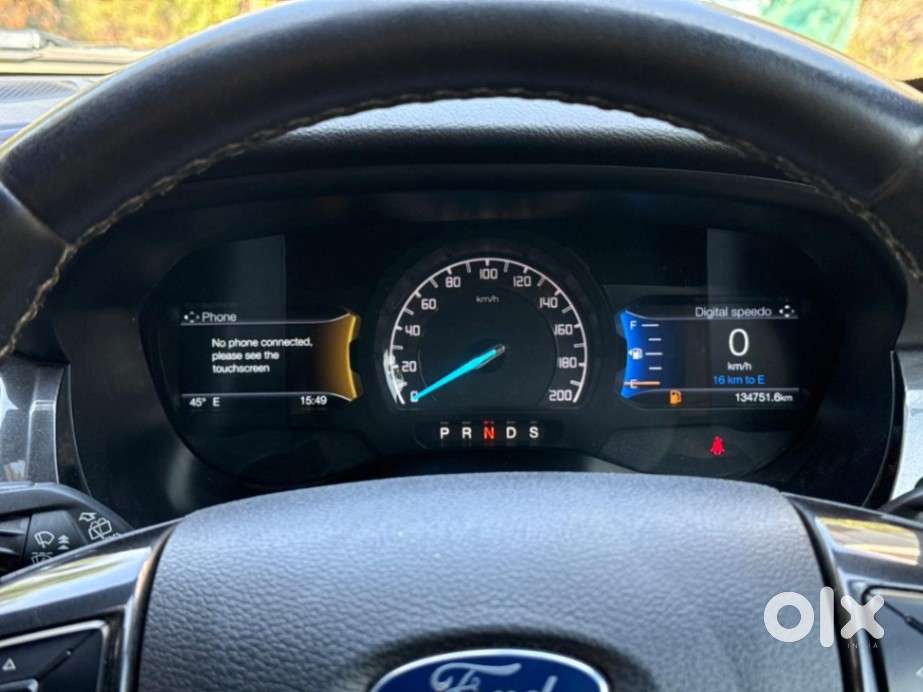 Ford Endeavour 3.2 Titanium Plus 4x4 At, 2019, Diesel