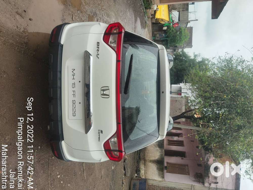 Honda Brv 2016 Diesel