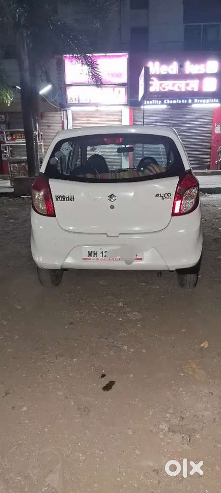 Maruti Suzuki Alto 2016 Lxi