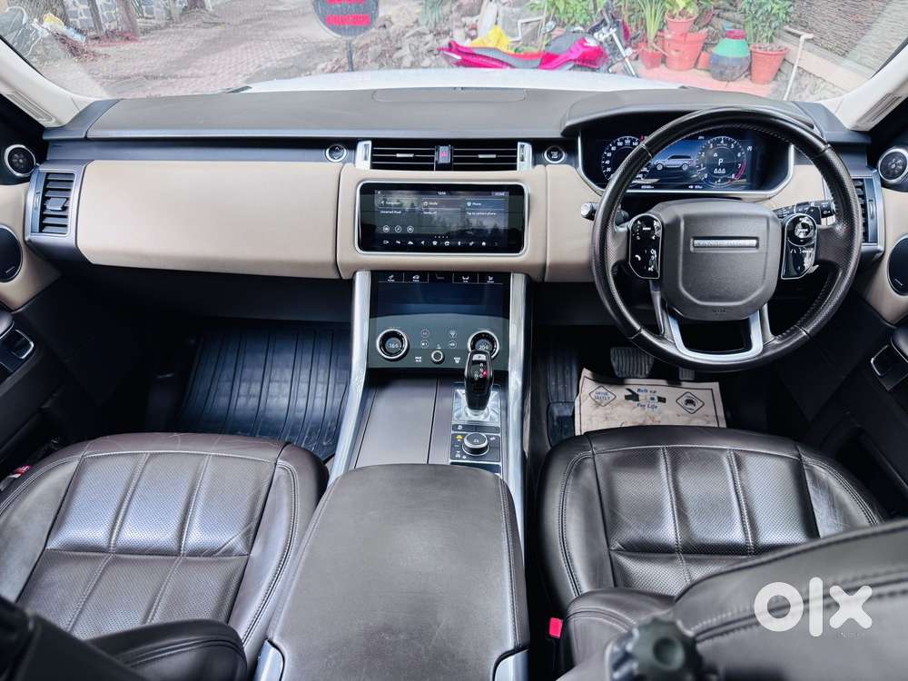 Land Rover Range Sport Hse, 2021, Diesel