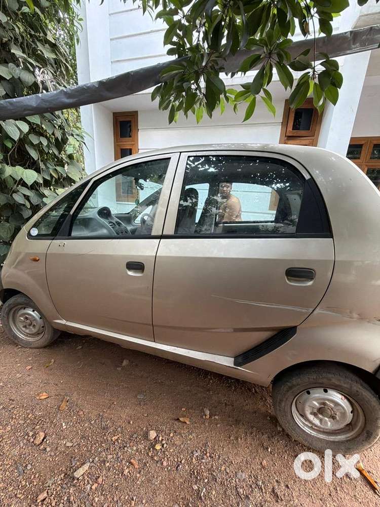 Tata Nano 2012 Petrol Good Condition