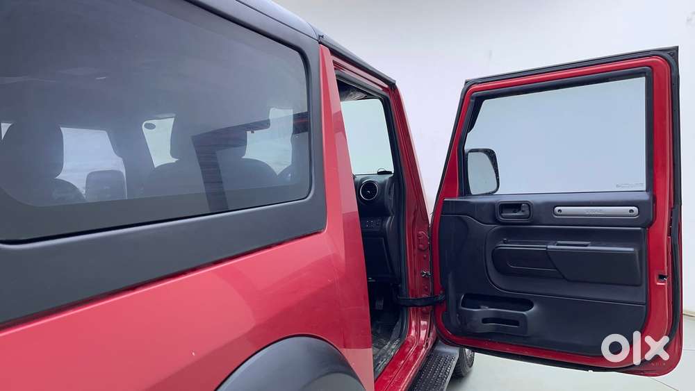 Mahindra Thar 1.5 Lx Hard Top Diesel At 4 Rwd, 2024, Diesel