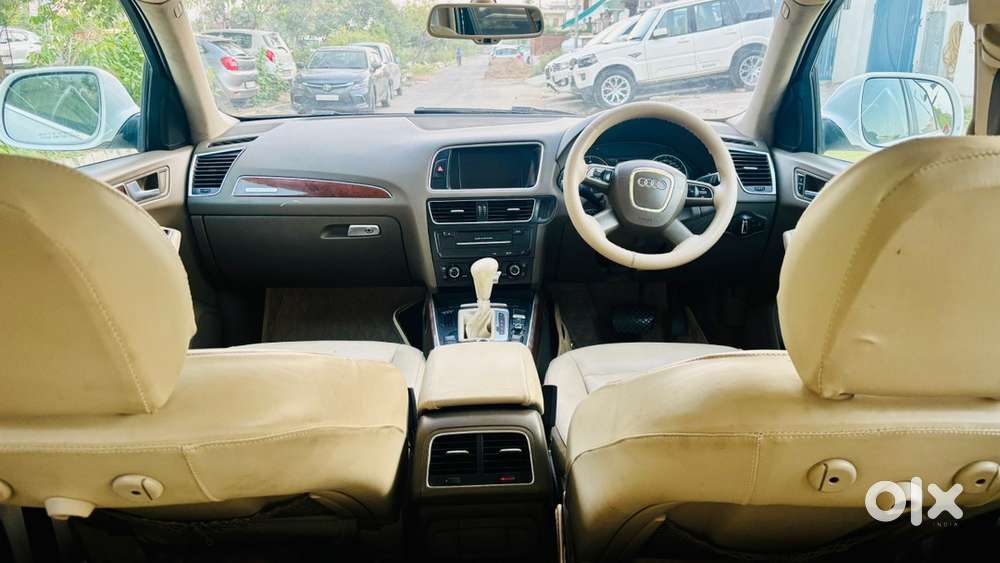 Audi Q5 Diesel 2012