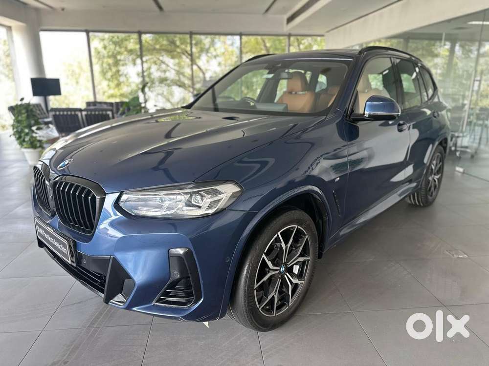 Bmw X3 Xdrive20d M Sport, 2023, Diesel