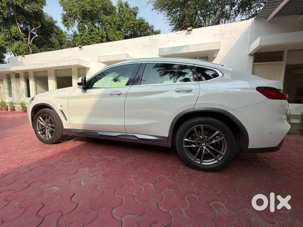 Bmw X4 2019 Diesel Well Maintained