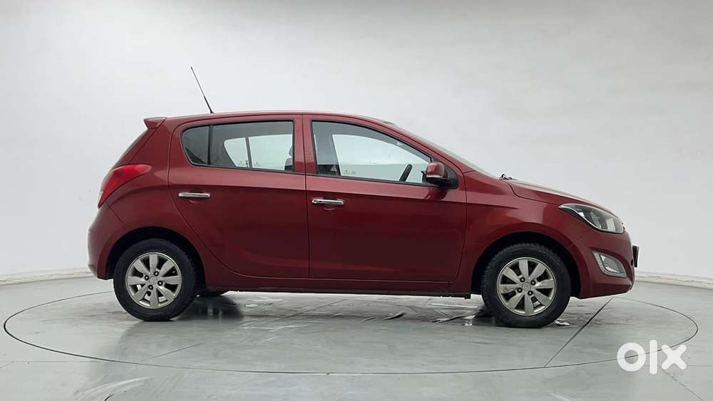 Hyundai I20 Asta 1.2, 2013, Petrol