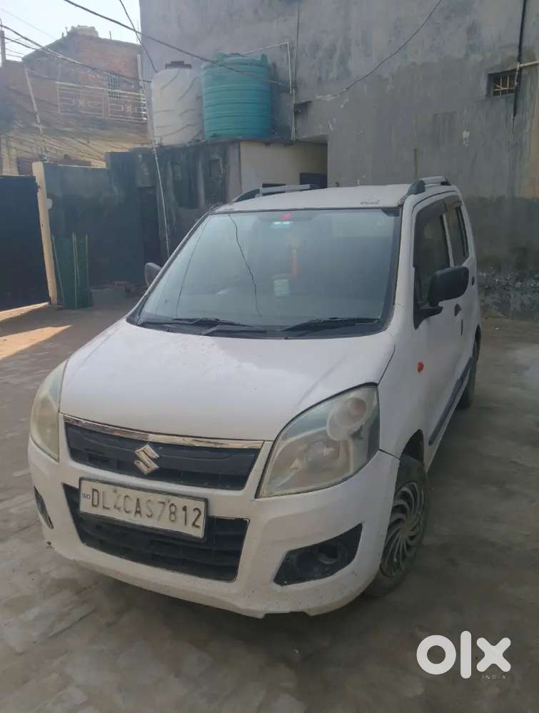 Maruti Suzuki Wagon R 2014