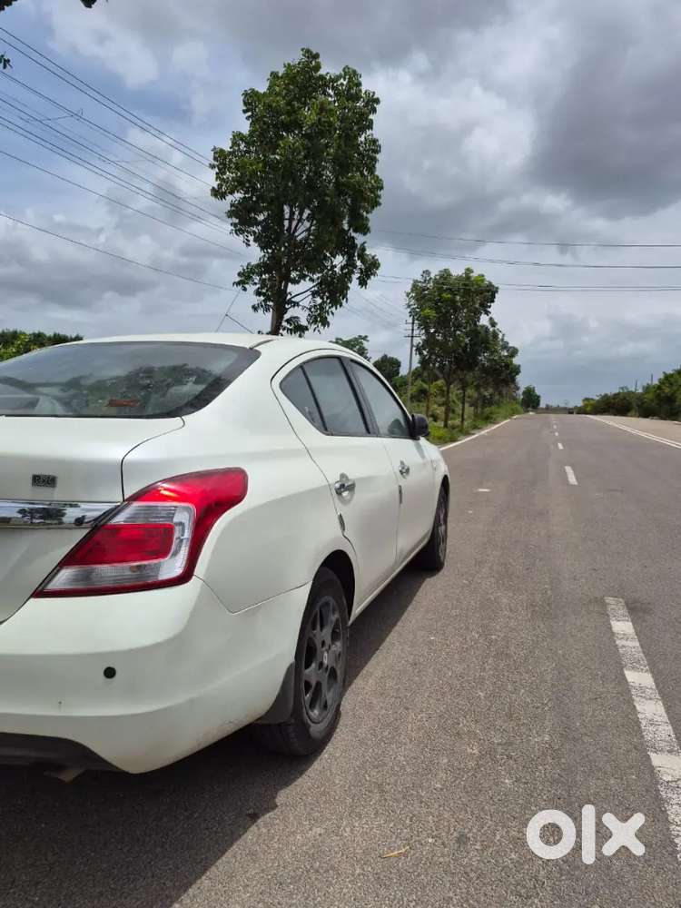 Renault Scala 2014 Variant