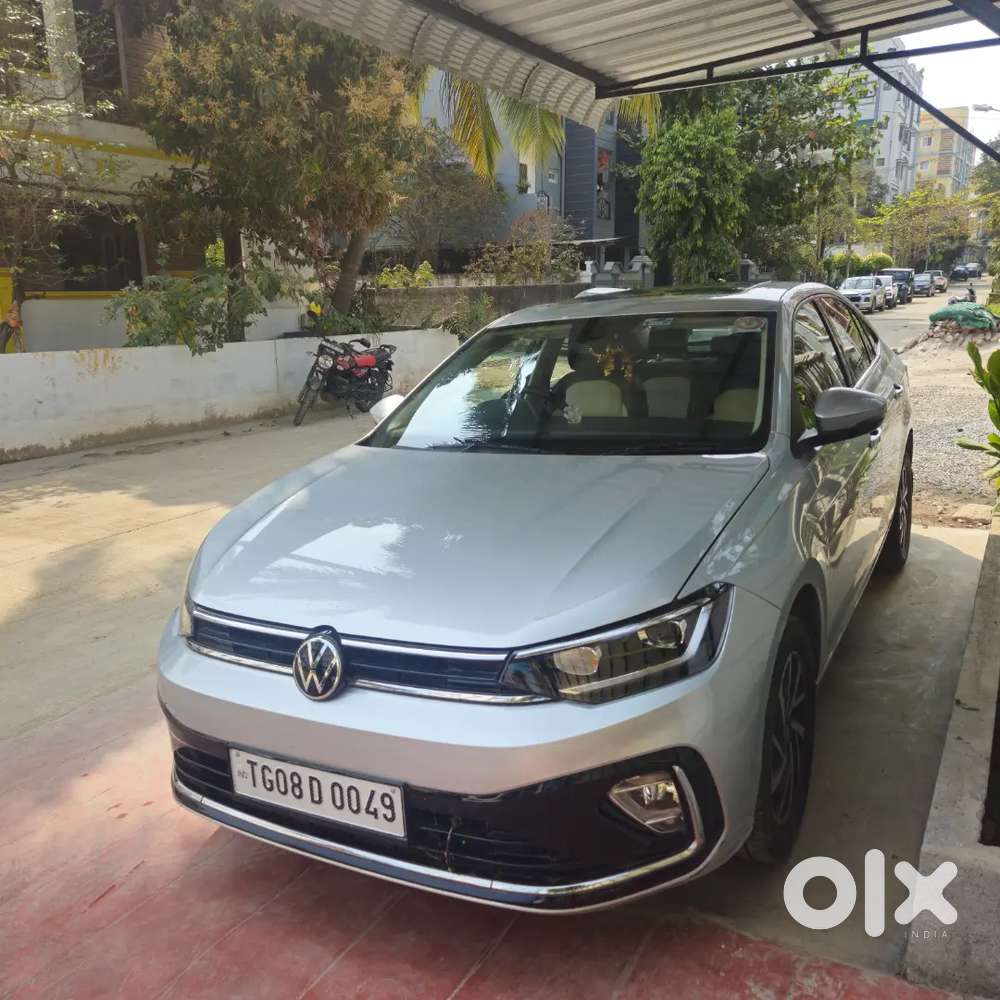 Volkswagen Virtus 2024 Petrol 23500 Km Driven