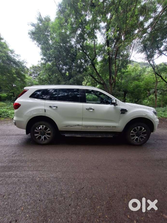 Ford Endeavour 2.2 Titanium At 4x2, 2021, Diesel