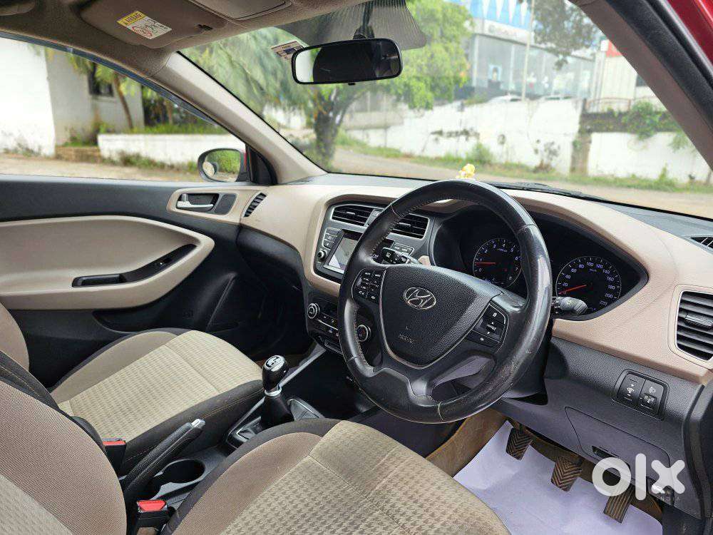 Hyundai Elite I20 Asta (o) 1.2 Mt, 2018, Petrol
