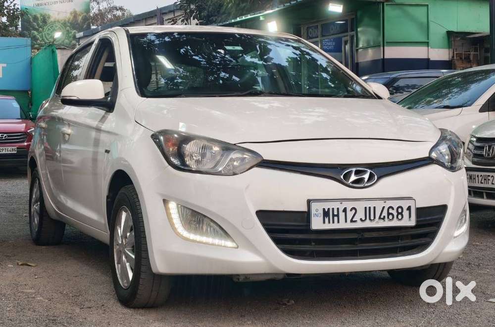 Hyundai I20 Sportz 1.2, 2013, Cng & Hybrids