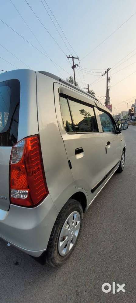 Maruti Suzuki Wagon R 1.0 2010-2019 Lxi (o), 2011, Petrol