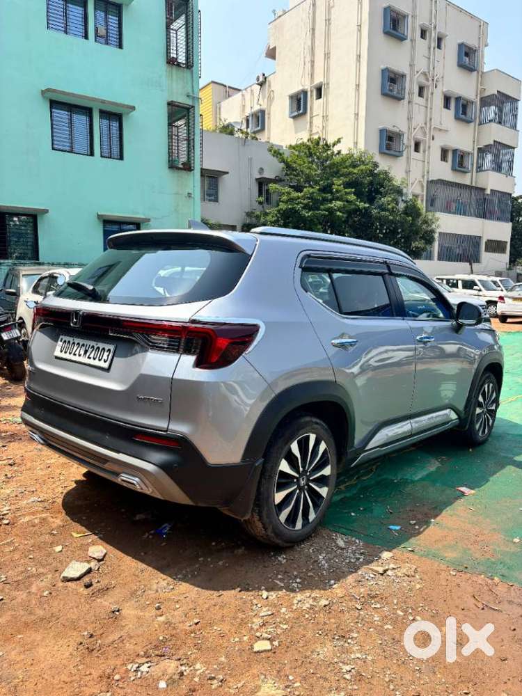 Honda Elevate Zx Cvt, 2024, Petrol