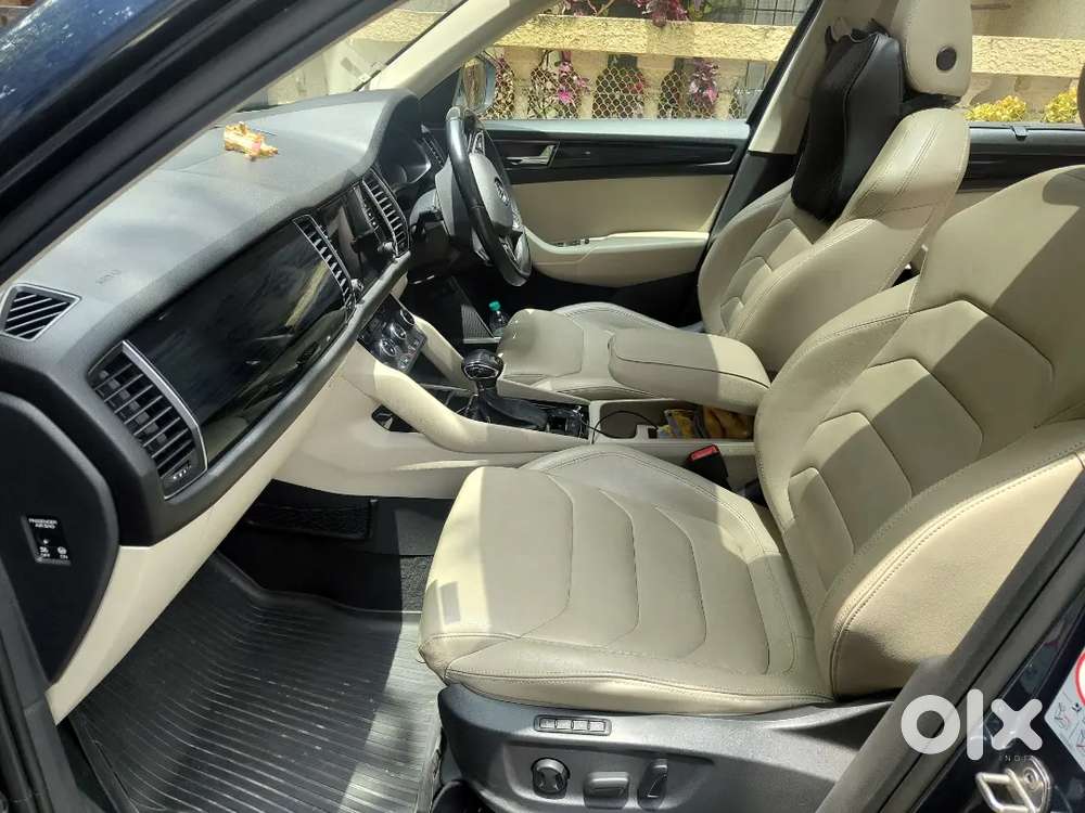 Skoda Kodiaq 2017 Diesel 84000 Km Driven Top Condition For Sale