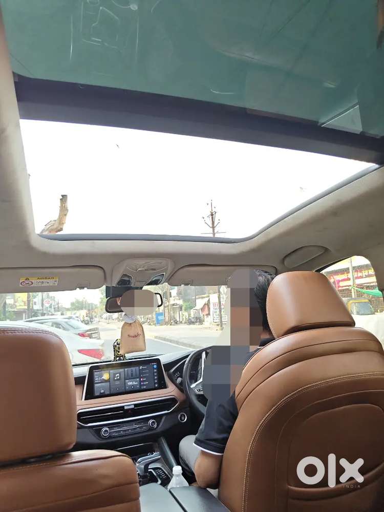 Mg Gloster 2021 Diesel 151000 Km Driven