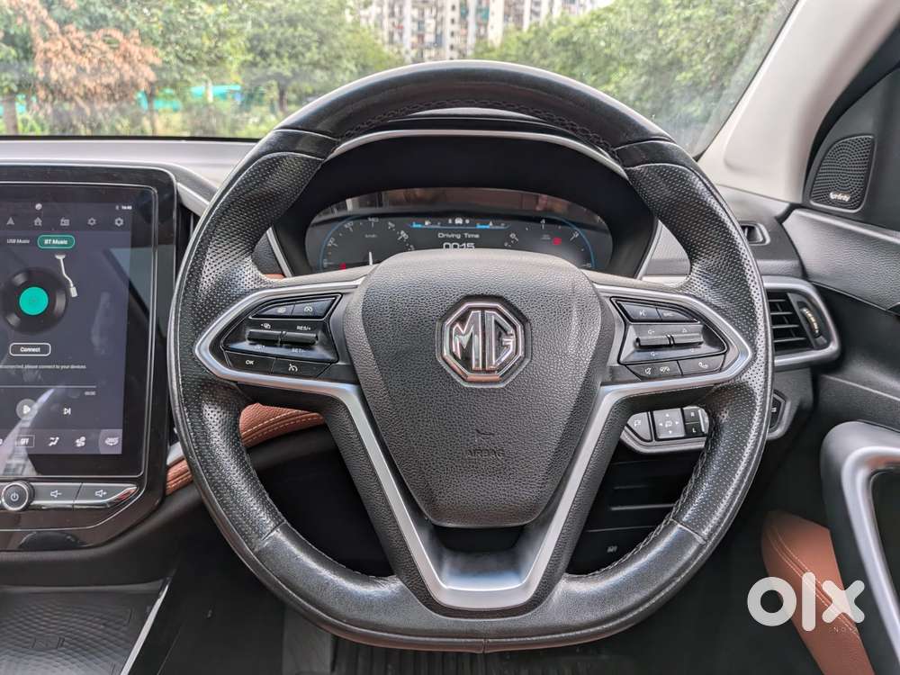 Mg Hector Plus Sharp Cvt, 2022, Petrol