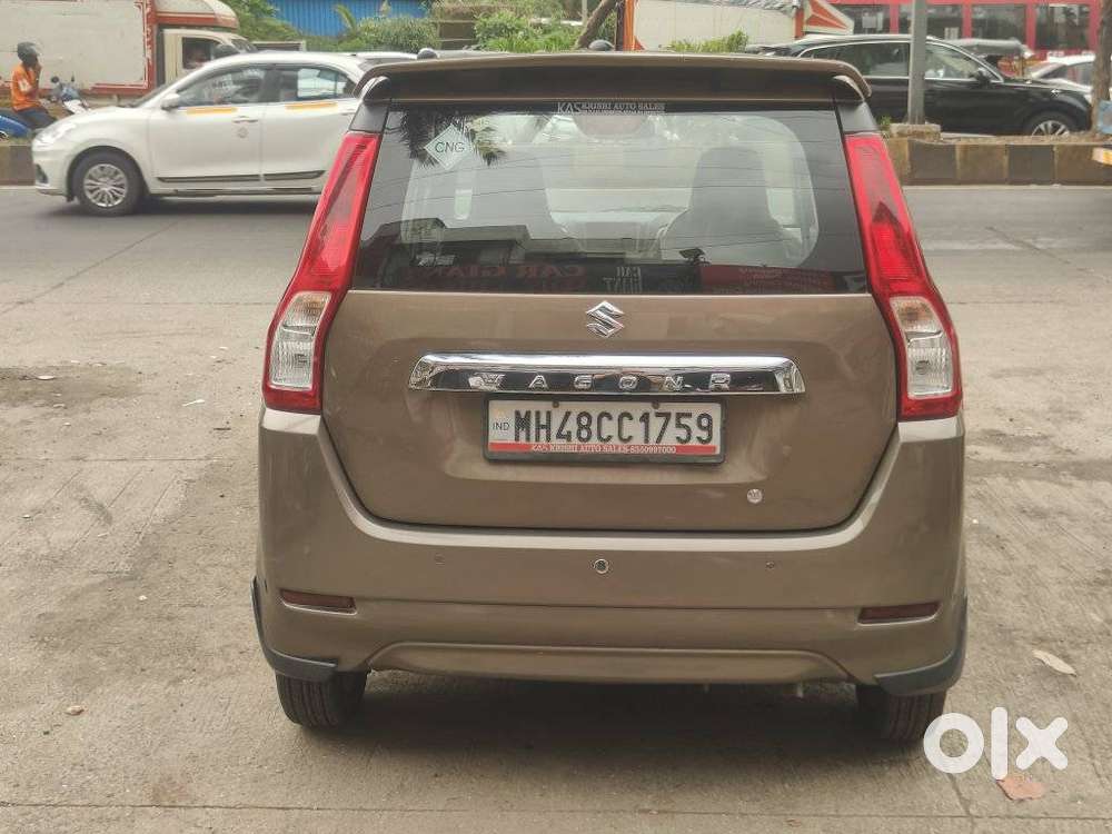 Maruti Suzuki Wagon R 1.0 Lxi Cng Signature Edition, 2021, Cng & Hyb..