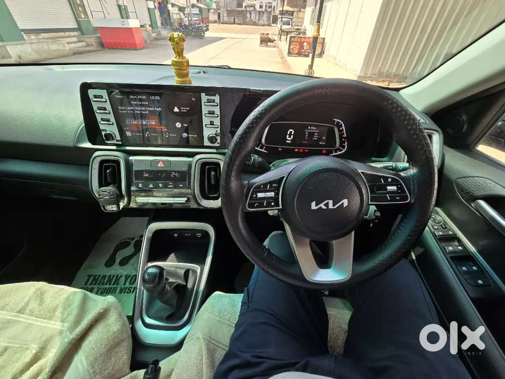 Kia Sonet 2025 Petrol 101000, 0 Dep Insurance, Stepney Un Used