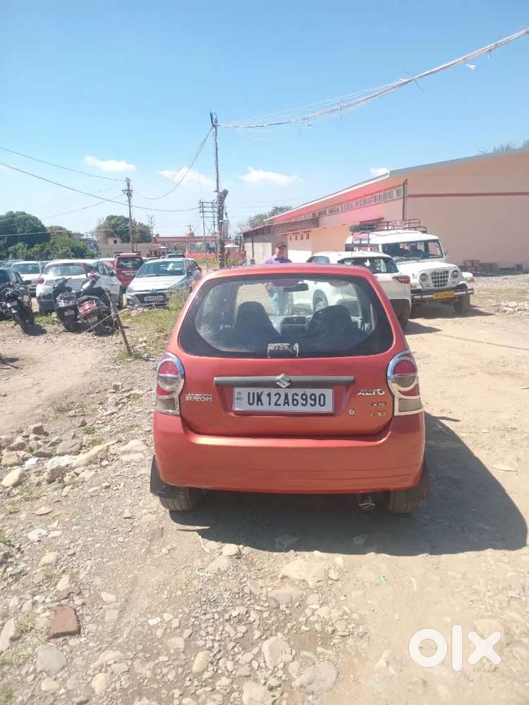 Maruti Suzuki Alto K10 2012 Petrol 95316 Km Driven