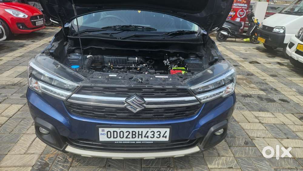 Maruti Suzuki Xl6 1.5 Zeta Mt, 2019, Petrol
