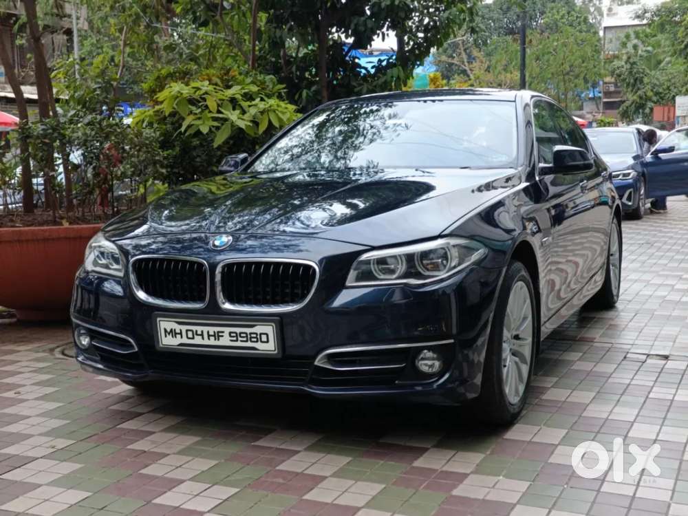 Bmw 5 Series 2.0 520d Luxury Line, 2016, Diesel
