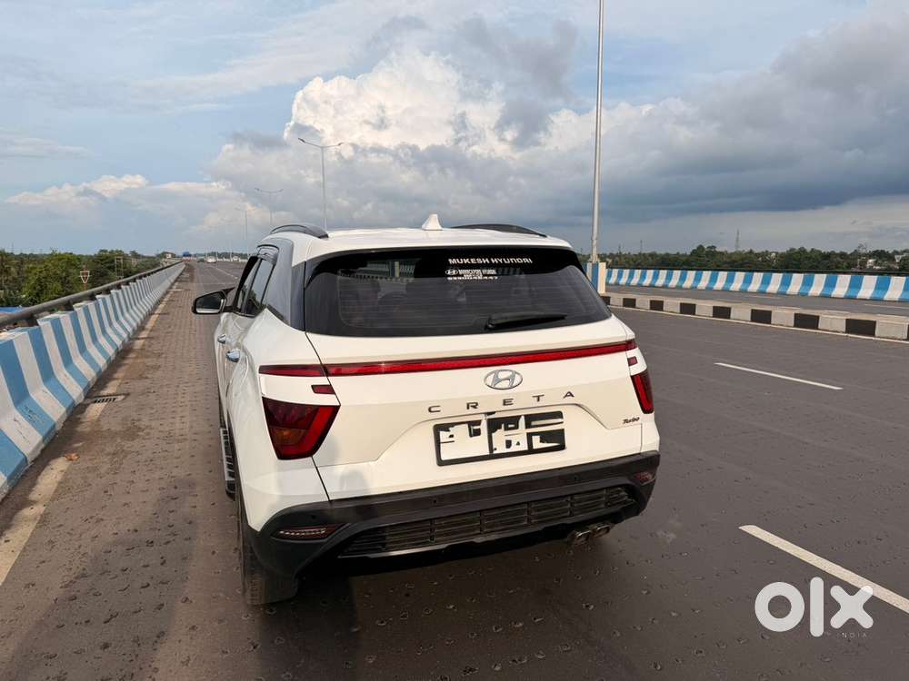 Hyundai Creta Petrol 2021