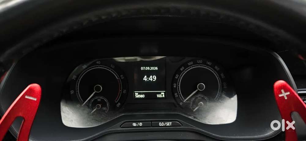 Skoda Kushaq Style 1.0l Tsi At, 2021, Petrol