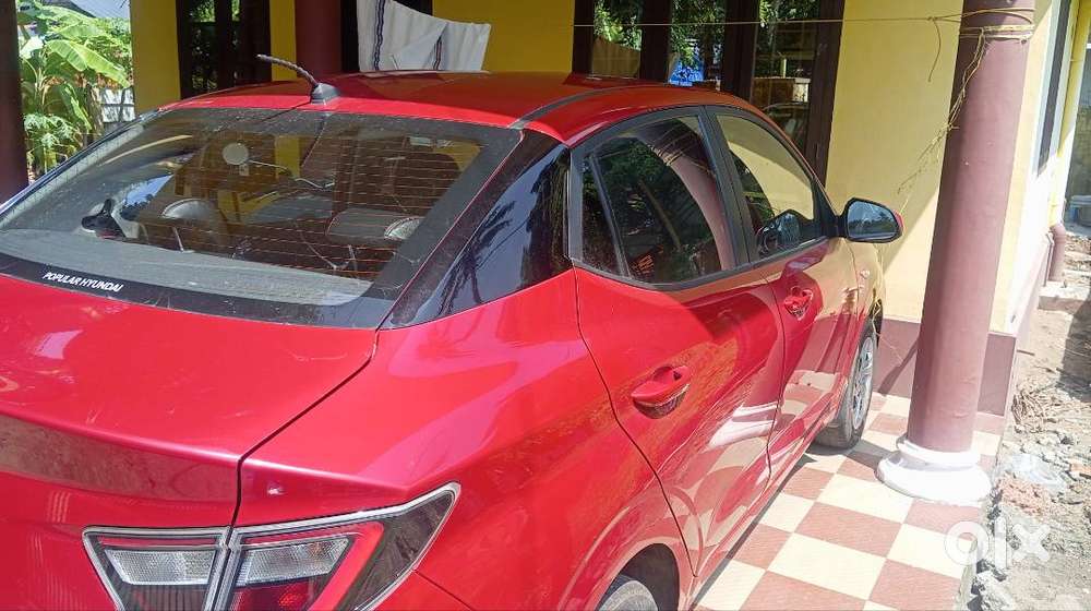 Hyundai Aura Perfectly New Condition