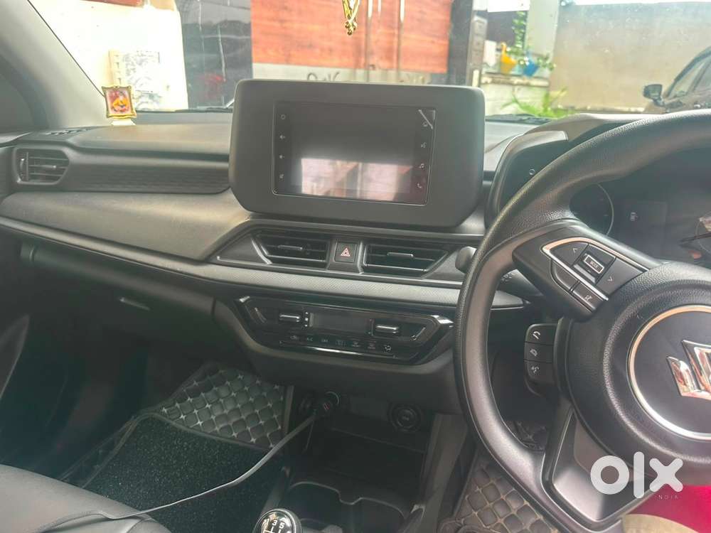Maruti Suzuki Swift Vxi 2026