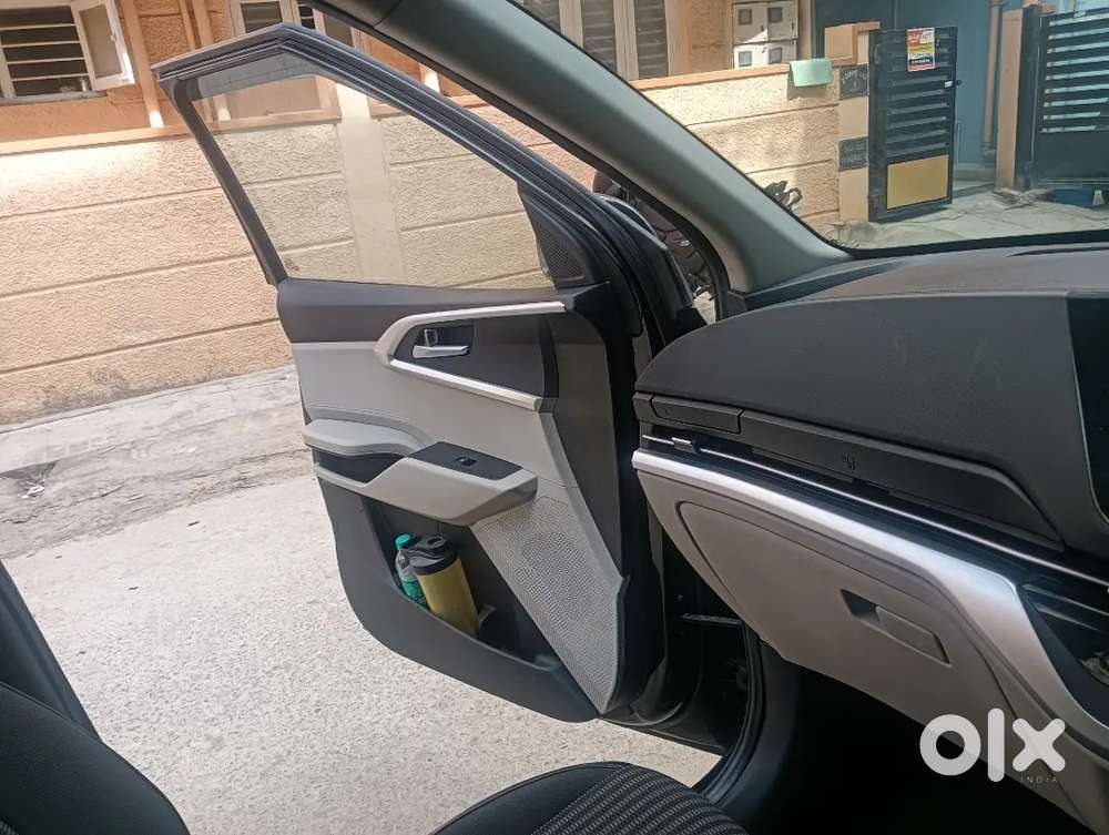 Kia Carens 1.4 2022 Second Owner