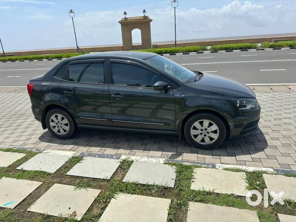Volkswagen Ameo 2018 Diesel 75000 Km Driven