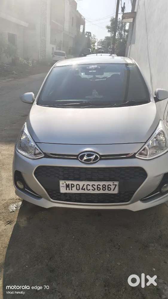 Hyundai Grand I10 Magna 2017